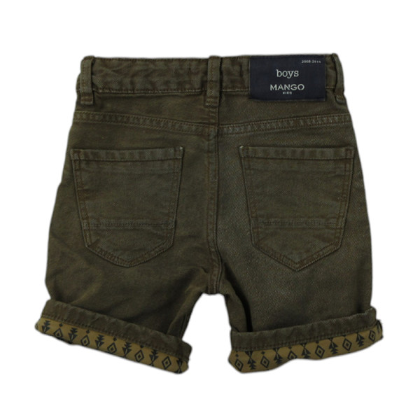Short - MANGO - 4-5 ans (110)