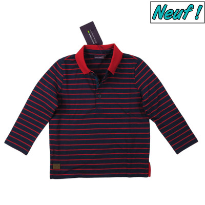 Polo neuf - SERGENT MAJOR - 3 ans (98)