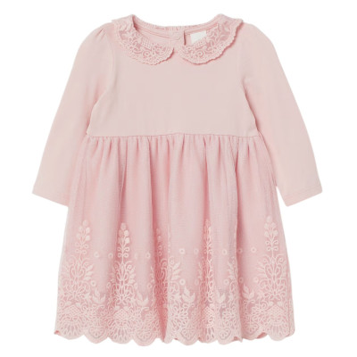 Robe de cérémonie en tulle - 12-18 mois (86)