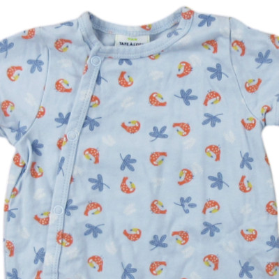 Korte jumpsuit - TAPE A L'OEIL - 6 maanden (68)