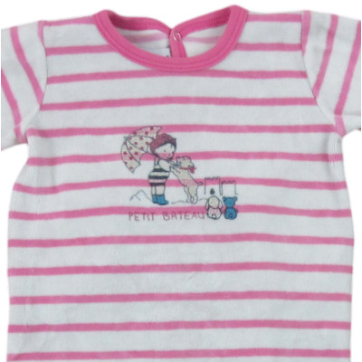 Pyjama - PETIT BATEAU - 6 mois (67)