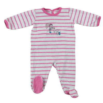 Pyjama - PETIT BATEAU - 6 mois (67)