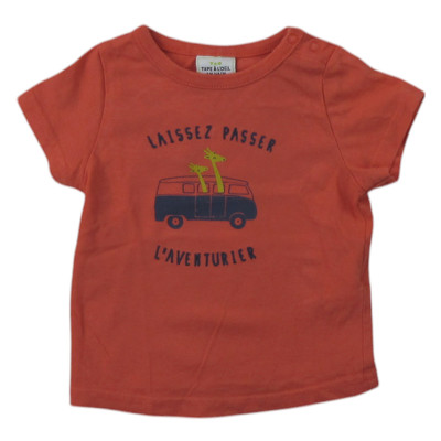 T-Shirt - TAPE A L'OEIL - 6 mois (68)