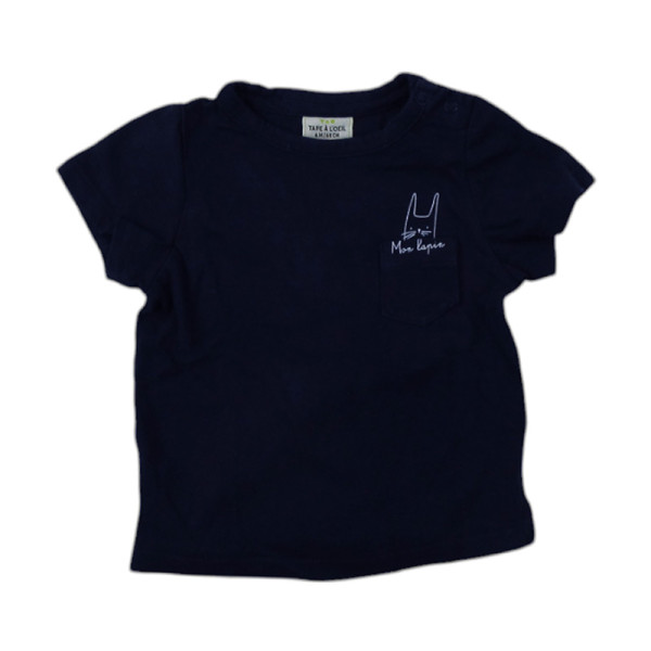 T-Shirt - TAPE A L'OEIL - 6 mois (68)