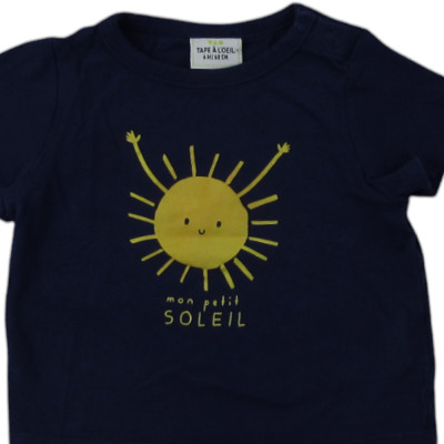 T-Shirt - TAPE A L'OEIL - 6 mois (68)