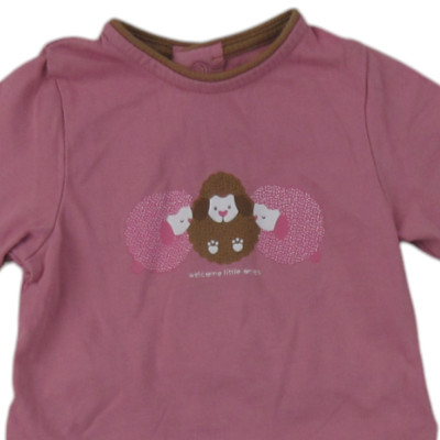 Pyjama - OBAÏBI - 6 maanden (68)