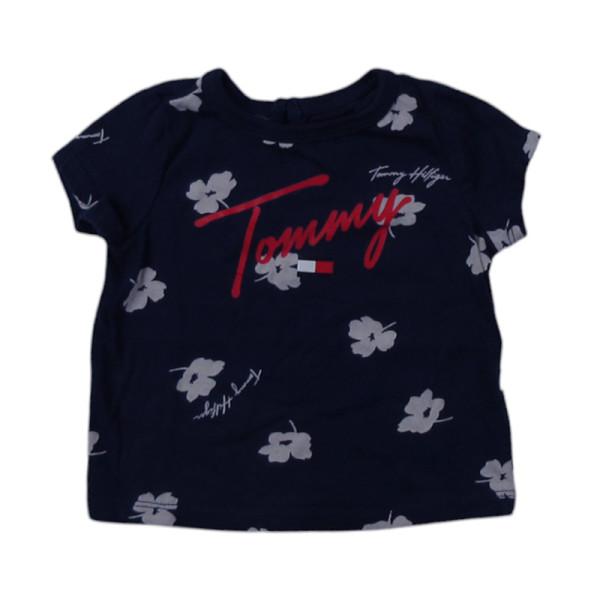 T-Shirt - TOMMY HILFIGER - 6-9 maanden