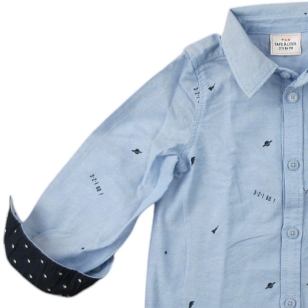 Chemise - TAPE A L'OEIL  - 2 ans (86)
