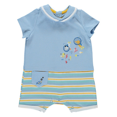 Combi-short - SERGENT MAJOR - 12 mois (74)