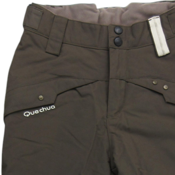 Skibroek - QUECHUA - 5-7 jaar (114-121)