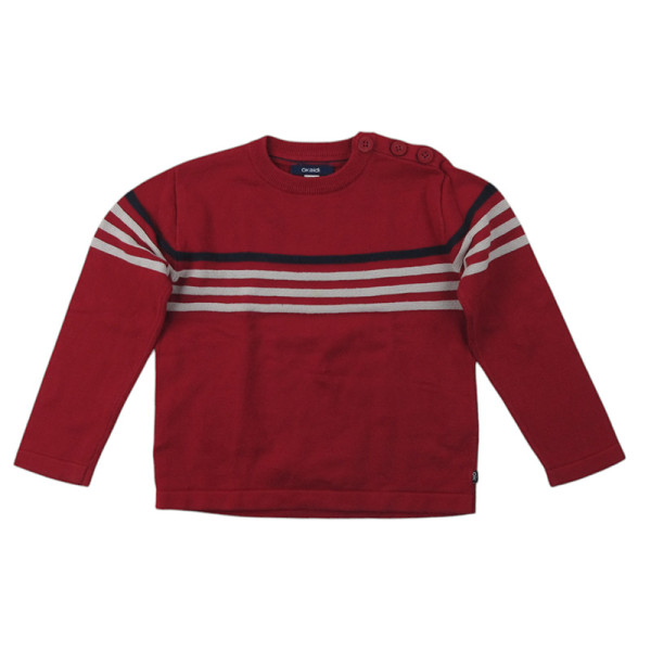 Pull - OKAÏDI - 4 ans (104)