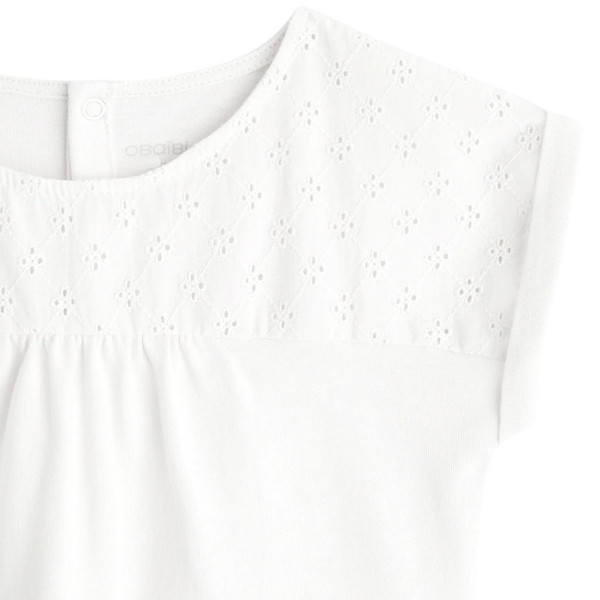 T-Shirt - OBAÏBI - 6 mois (68)