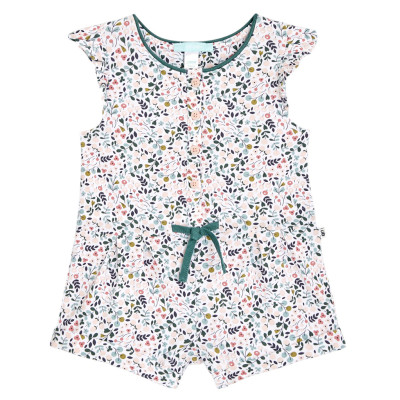 Korte jumpsuit - OBAÏBI - 6 maanden (68)