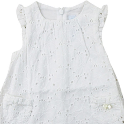 Robe - TARTINE ET CHOCOLAT - 12 mois