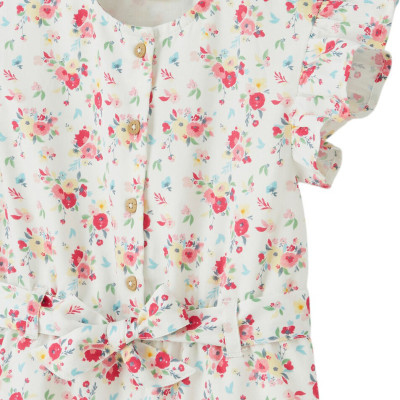 Korte jumpsuit - TAPE A L'OEIL - 9 maanden (71)