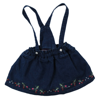 Jupe salopette - SERGENT MAJOR - 9 mois (71)