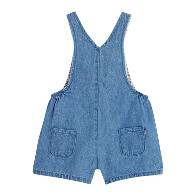 Korte jumpsuit - OBAÏBI - 9 maanden (71)