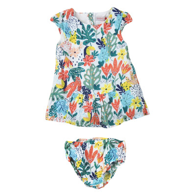 Robe - BOBOLI - 18 mois (86)
