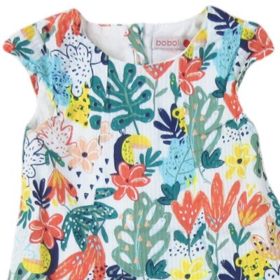 Robe - BOBOLI - 12 mois (80)