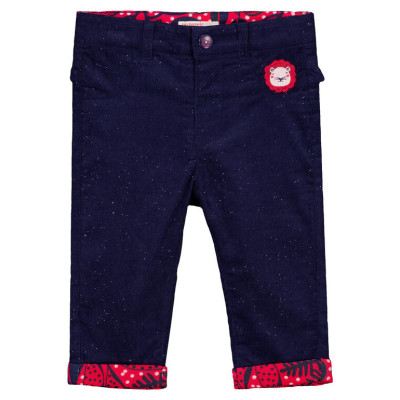 Pantalon pailleté - DPAM - 9 mois (71)