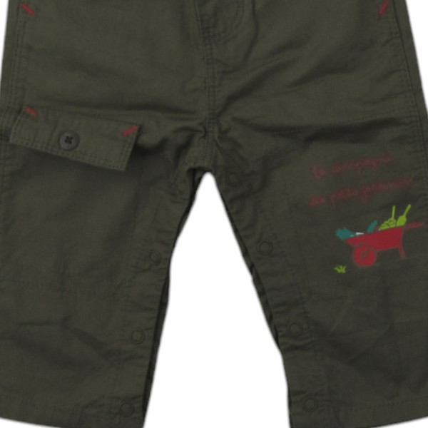 Nieuwe broek - COMPAGNIE DES PETITS - 9 maanden