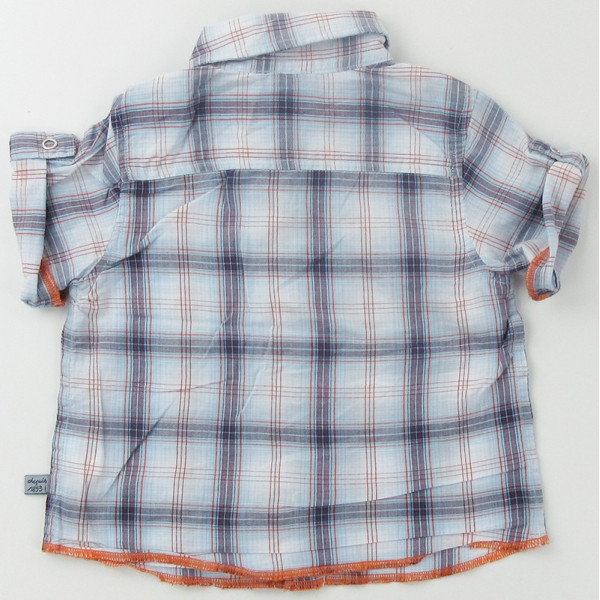 Chemise - PETIT BATEAU - 6 mois (67)