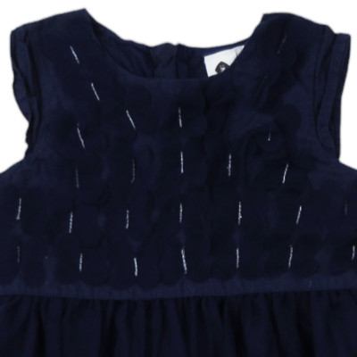 Robe tulle - GRAIN DE BLÉ - 18 mois (80)