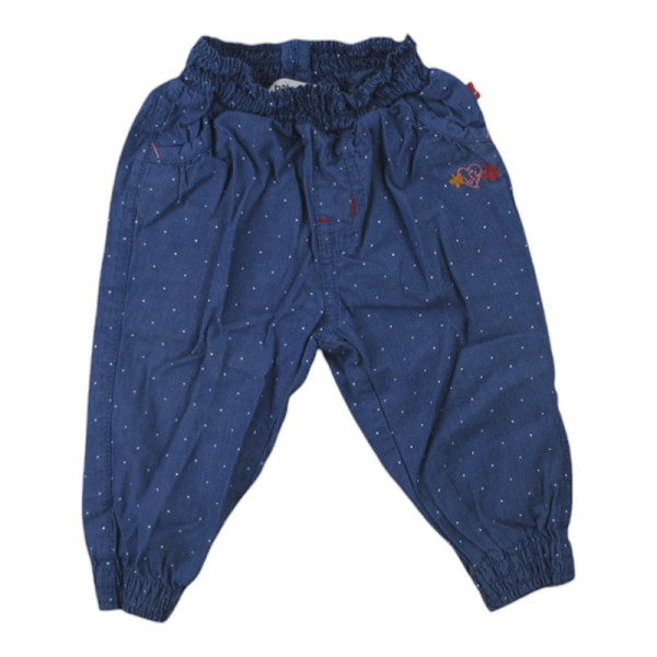Pantalon - BABYFACE - 2-4 mois (62)