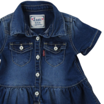 Jurk - LEVI'S - 6 maanden (68)