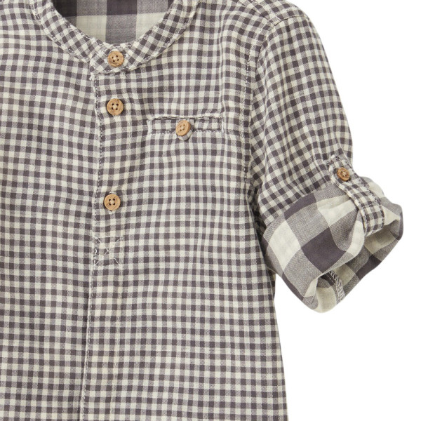 Shirt - TAPE A L'OEIL - 12 maanden (74)