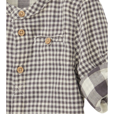 Shirt - TAPE A L'OEIL - 12 maanden (74)