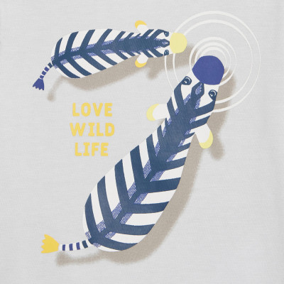 T-Shirt - OBAÏBI - 18 mois (80)