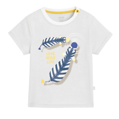 T-Shirt - OBAÏBI - 18 mois (80)