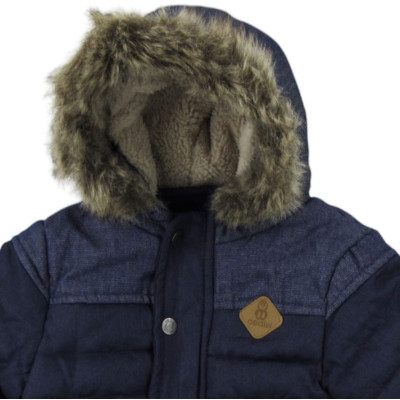 Doudoune - OBAÏBI - 12 mois (74)