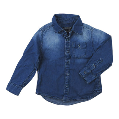 Chemise - ZARA - 3-4 ans (104)
