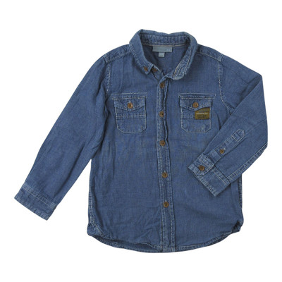 Chemise - JBC - 4 ans (104)
