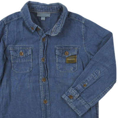 Chemise - JBC - 4 ans (104)