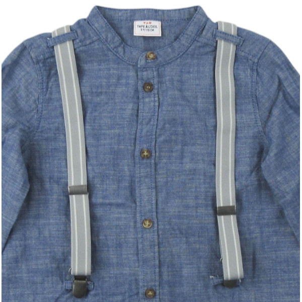 Shirt - TAPE A L'OEIL - 5 jaar (110)