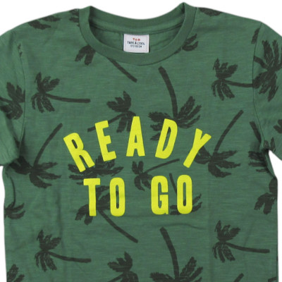 T-Shirt - TAPE A L'OEIL - 5 jaar (110)