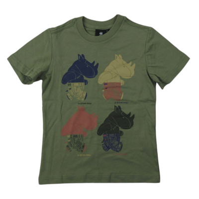 T-Shirt - G-STAR - 6 ans (116)