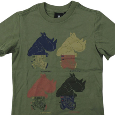 T-Shirt - G-STAR - 6 ans (116)