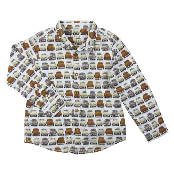 Chemise - JBC - 6 ans (116)