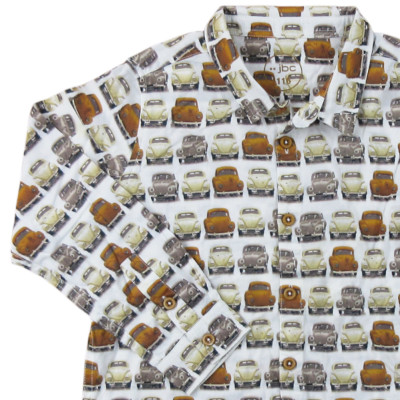 Shirt - JBC - 6 jaar (116)