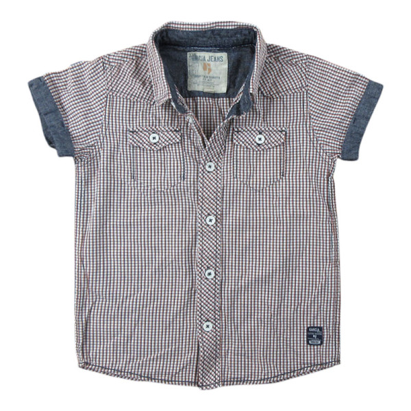 Shirt - GARCIA - 4-5 jaar (104-110)