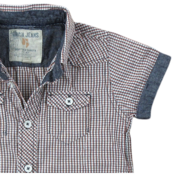 Shirt - GARCIA - 4-5 jaar (104-110)