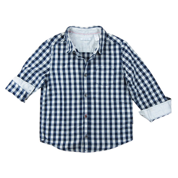 Chemise convertible - OKAÏDI - 5 ans (110)