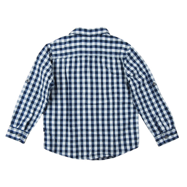 Chemise convertible - OKAÏDI - 5 ans (110)