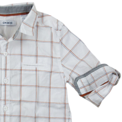 Shirt - OKAÏDI - 4 jaar (104)