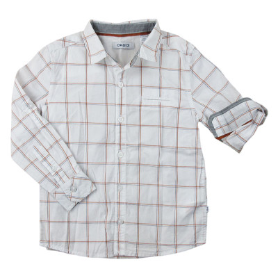 Shirt - OKAÏDI - 4 jaar (104)