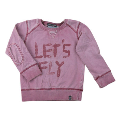 Sweat - JBC - 2 ans (92)